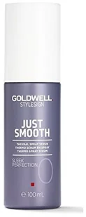 Goldwell StyleSign Sleek Perfection Termoochronne serum w sprayu 100ml 0000046927 - Serum do włosów - miniaturka - grafika 3