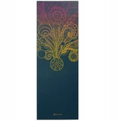 Maty do jogi - Gaiam Mata Do Jogi VIVID Zest 4 MM grubośći - miniaturka - grafika 1