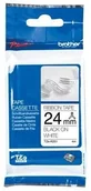 Papier do drukarek - Brother TZe R251 TZER251 - miniaturka - grafika 1