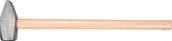 Młotki - Juco młotek ślusarski 6kg trzonek drewniany 30534 - miniaturka - grafika 1