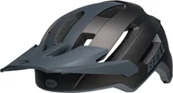 Kaski rowerowe - Bell 4Forty Air MIPS Helmet, czarny/szary 52-56cm 2022 Kaski MTB 210243-014 - miniaturka - grafika 1