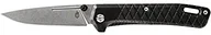 Noże - Gerber Unisex Zilch składany nóż, czarny, jeden rozmiar 30-001879 - miniaturka - grafika 1