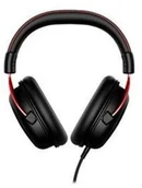 Słuchawki - Kingston HyperX Cloud II Gaming (4P5M0AA) - miniaturka - grafika 1