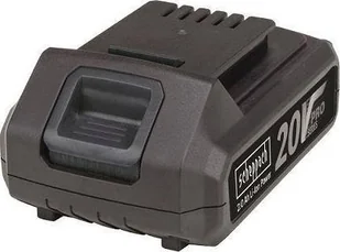 Scheppach SCHEPPACH BA2.0-20ProS 2 Ah / 20 V akumulator akumulator akumulator zapasowy do 20 V Pro Series 7909205701 - Akcesoria do MP3 - miniaturka - grafika 2