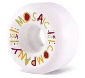 Deski snowboardowe - MOSAIC kółka MOSAIC SQ MEX 102A 52MM - miniaturka - grafika 1
