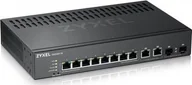 Switche - Zyxel Switch Switch GS2220-10-EU0101F GS2220-10-EU0101F - miniaturka - grafika 1
