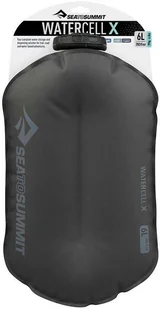 Sea To Summit Bukłak Watercell X 6 l charcoal AWATCELX/UNI/6L - Akcesoria turystyczne - miniaturka - grafika 3