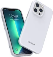 Etui i futerały do telefonów - Choetech MFM Anti-drop case etui do iPhone 13 Pro biały (PC0113-MFM-WH) PC0113-MFM-WH - miniaturka - grafika 1