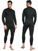 Bielizna sportowa męska - Komplet Termoaktywny Bielizna Termo Jony Dawi _s - miniaturka - grafika 1