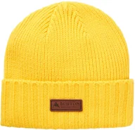 Czapki damskie - Burton czapka zimowa męska CLASSIC BEANIE Spectra Yellow - miniaturka - grafika 1
