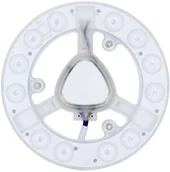 Żarówki LED - Orno AVIS LED 12W panel świetlny 1050lm 4000K 3 neodymowe magnesy $68 141 24 - miniaturka - grafika 1