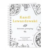 Notesy i bloczki - Murrano Przepiśnik kołonotatnik na przepisy z nadrukiem dla przyjaciółki KZ-COOK-024 - miniaturka - grafika 1