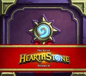 Obcojęzyczne książki informatyczne - Titan The Art of Hearthstone Year of the Kraken - miniaturka - grafika 1