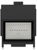 Wkłady kominkowe - HITZE Wkład kominkowy STMA54x39.S - miniaturka - grafika 1