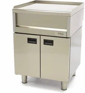 MAXIMA Ławka robocza Maxima 600 60 X 60 CM MAXIMA 09391700 09391700 09391700 - Meble gastronomiczne - miniaturka - grafika 5