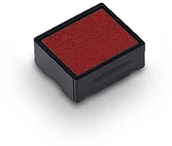 Tusz do pieczątek - Trodat poduszka na do 6/4908 zapewnia Trodat Printy 4908, czerwony 9008056143321 - miniaturka - grafika 1