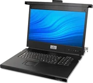 Przełączniki KVM - Vertiv Konsola KVM  LRA185KMM8D-001 LRA185KMM8D-001 - miniaturka - grafika 1