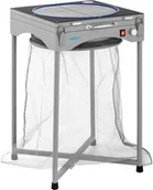 Pozostałe narzędzia ogrodowe - hillvert Trymer do liści elektryczny 730 mm 200 W liczba ostrzy 3 HT-HOWSON-18E5 - miniaturka - grafika 1