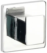 Wieszaki łazienkowe - Wenko Wieszak ścienny z jednym uchwytem firmy minimalistyczne wzornictwo w praktycznym wydaniu B07MQDTZJR - miniaturka - grafika 1