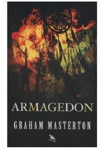 Graham Masterton Armagedon - Horror, fantastyka grozy Graham Masterton Armagedon - Horror, fantastyka grozy - miniaturka - grafika 2
