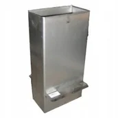 Kominki wentylacyjne - Przedłużka Żaroodporna 14*14*75CM - miniaturka - grafika 1