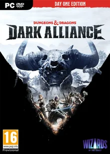 Dungeons & Dragons: Dark Alliance Steelbook Edition GRA PC - Gry PC Dungeons & Dragons: Dark Alliance Steelbook Edition GRA PC - Gry PC - miniaturka - grafika 1