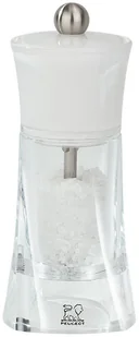 PEUGEOT Młynek Molene14 cm do soli biały PG-29029 - Inne urządzenia gastronomiczne - miniaturka - grafika 2