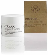 Kosmetyki pod oczy - DLA Oolaboo Super Foodies PCKä06: czysta komfortowa powierzchnia krem 50 ml krem do twarzy ochrony i dobrego samopoczucia - miniaturka - grafika 1
