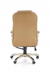 Desmond fotel gabinetowy beżowy - Krzesła obrotowe dla dzieci - miniaturka - grafika 3