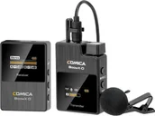 Akcesoria fotograficzne - Comica Mikrofon BoomX-D D1 D1 - miniaturka - grafika 1