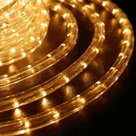 Taśmy LED - Eko-Light WĄŻ LED 1M CIEPŁY BIAŁY EKW1546 - miniaturka - grafika 1