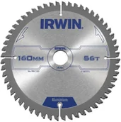 Tarcze do pił - IRWIN Tarcza do pilarki tarczowej PRO160X56TX20/1 160 mm zęby: 56 szt. - miniaturka - grafika 1