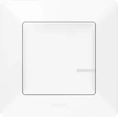 Systemy inteligentnych domów - Legrand Łącznik connected z funkcją ściemniania Valena Life with Netatmo biały - miniaturka - grafika 1