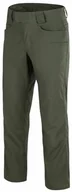 Odzież taktyczna i umundurowanie - Helikon tex Spodnie GREYMAN TACTICAL PANTS - DuraCanvas - Taiga Green - XL/Long (SP-GTP-DC-09-C06) HE.SP-GTP-DC-09-C06 - miniaturka - grafika 1