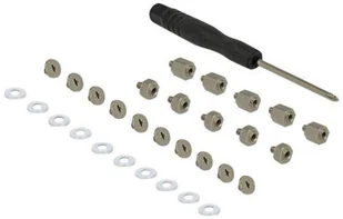 DeLOCK ZESTAW MONTAŻOWY DO DYSKÓW M.2 (31 CZĘŚCI) 18288 2_346747 - Obudowy i kieszenie na dyski twarde - miniaturka - grafika 4