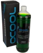 Chłodzenie wodne - Alphacool ice water Crystal Green Aktywny UV 1000 ml gotowej mieszanki - zielony WAZU-898 - miniaturka - grafika 1