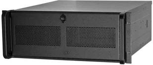 Chieftec UNC-410S-B-400W - Obudowy serwerowe - miniaturka - grafika 2