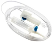 Meble i wyposażenie gabinetów medycznych - Inna Przyrząd do infuzji EasyFLOW IS Z ftalanami NN-MZA-PDIE-001 - miniaturka - grafika 1