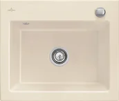 Zlewozmywaki - Villeroy & Boch Subway 60 S Classicline 3309 01 FU - miniaturka - grafika 1