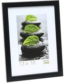 Ramki na zdjęcia - Deknudt s41jl2 DIN A3 29,7 X 42 drewno czarny, wąskie listwy S41JL2_29, 7x42, 0 - miniaturka - grafika 1