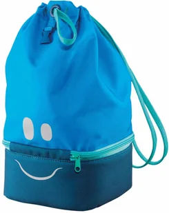 Maped Maped 872303 torba, plecak na lunch, worek sportowy Concept Kids-9 l niebieski 872303 - Plecaki - miniaturka - grafika 2