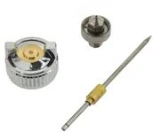 Pozostałe wyposażenie warsztatu - GEKO Zestaw naprawczy 1,0 do pistoletu G01105 50) - miniaturka - grafika 1