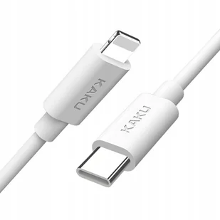 Apple Kabel 18W 1M Usb-c - do Iphone Lightning - Kable USB Apple Kabel 18W 1M Usb-c - do Iphone Lightning - Kable USB - miniaturka - grafika 1
