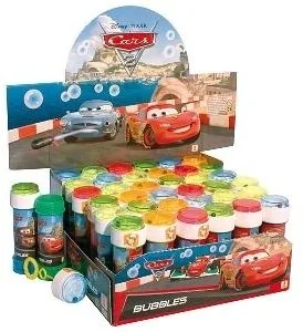 Dulcop 490009 Bańki mydlane - Cars - Bańki mydlane - miniaturka - grafika 2