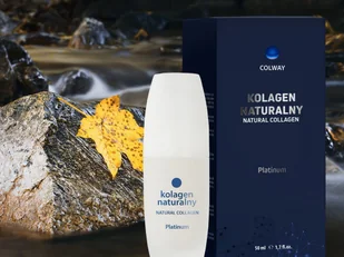 Colway KOLAGEN PLATINUM 50ML CW061 - Kremy do twarzy - miniaturka - grafika 4