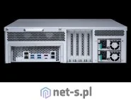 Qnap QNAP TS-1677XU-RP - serwer NAS - 16 szyb, TS-1677XU-RP-2700-16G (TS-1677XU-RP-1200-4G) - Serwery plików NAS i macierze dyskowe Qnap QNAP TS-1677XU-RP - serwer NAS - 16 szyb, TS-1677XU-RP-2700-16G (TS-1677XU-RP-1200-4G) - Serwery plików NAS i macierze dyskowe - miniaturka - grafika 3
