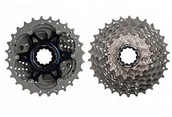 Opony rowerowe - Shimano kaseta zębatek CS-r9100 Dura Ace 11-kieszeń, srebrny CSR910011228_Gris - (GRIS) - miniaturka - grafika 1