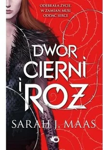 Uroboros GW Foksal Sarah J. Maas Dwór cierni i róż - Fantasy - miniaturka - grafika 2