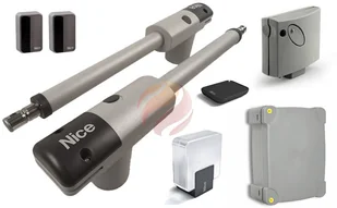 Nice Napęd TOO3000 ERA FLOR do bram skrzydłowych do 3m szkrzydło + pilot + fotok - Zestawy do bram - miniaturka - grafika 2