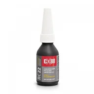 Kleje i inne preparaty budowlane - Tytan CX80 anaerobowy RC22 10ml niskowytrzymałe zabezpieczenie gwintów CX80 114 - miniaturka - grafika 1